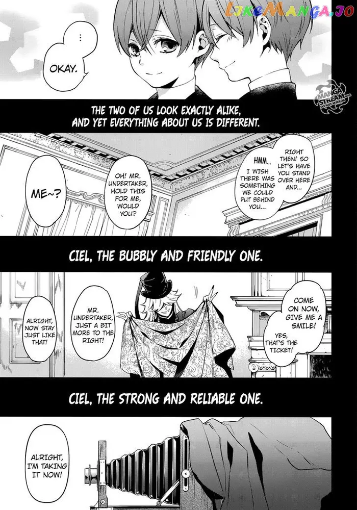 Black Butler - Chapter 131 - Page 17