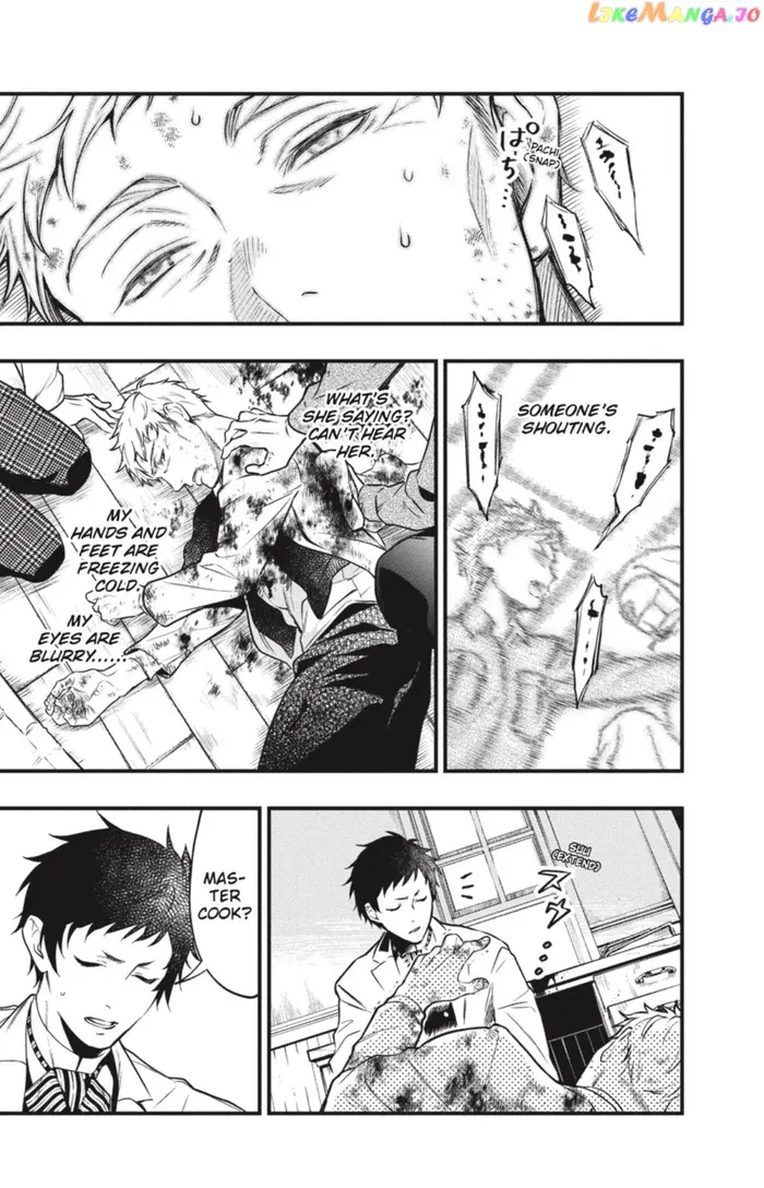 Black Butler - Chapter 188 - Page 20