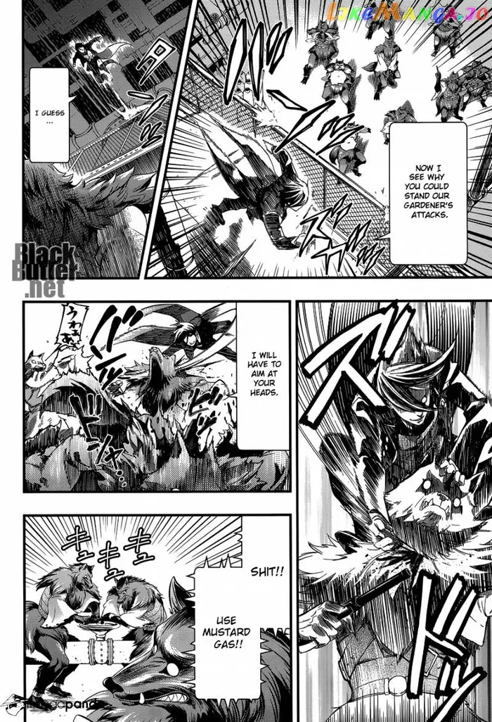 Black Butler - Chapter 99 - Page 11