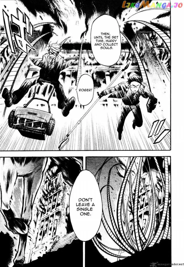 Black Butler - Chapter 35 - Page 19