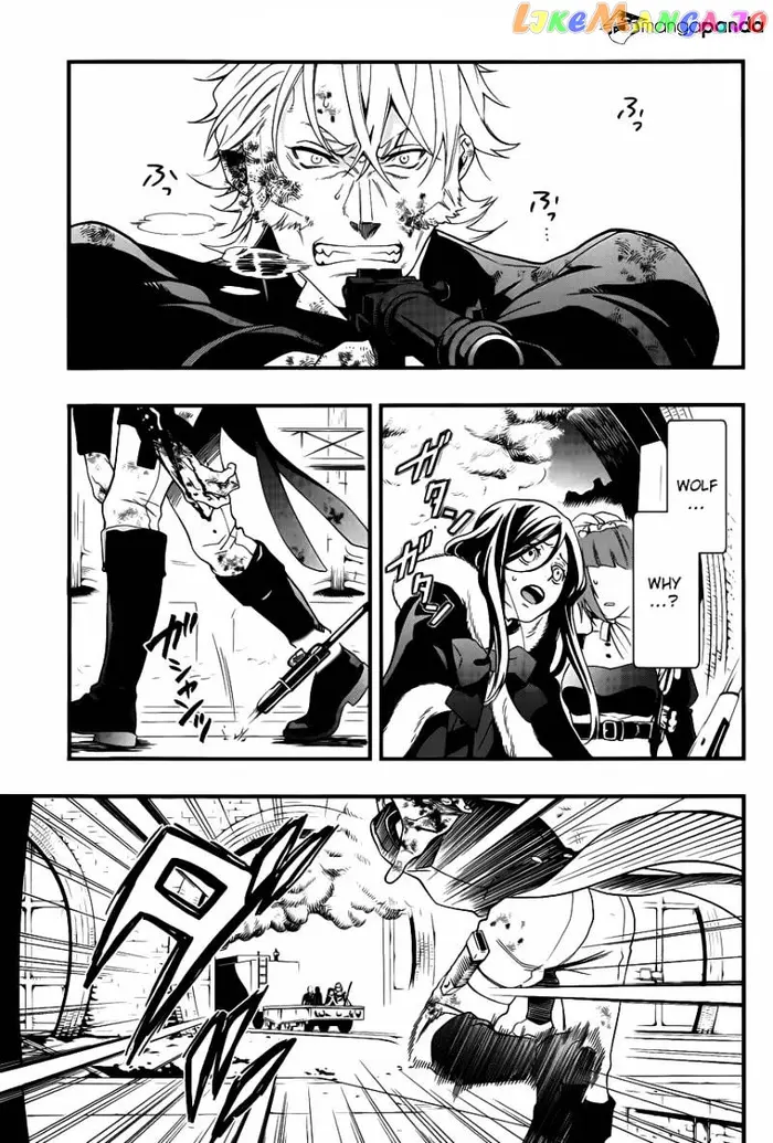 Black Butler - Chapter 103 - Page 27