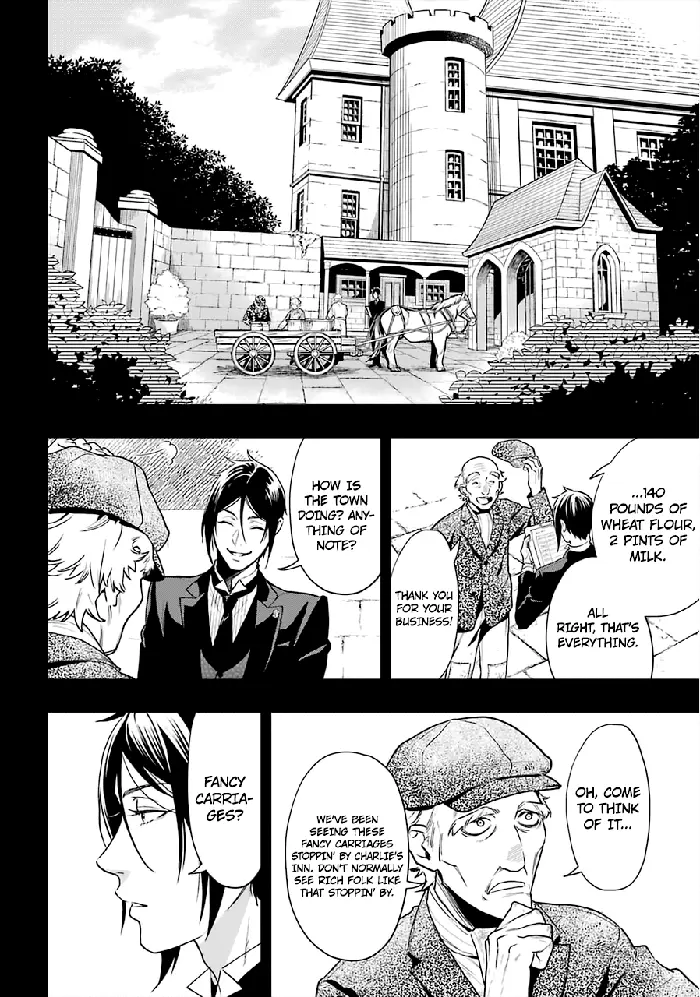 Black Butler - Chapter 179 - Page 7