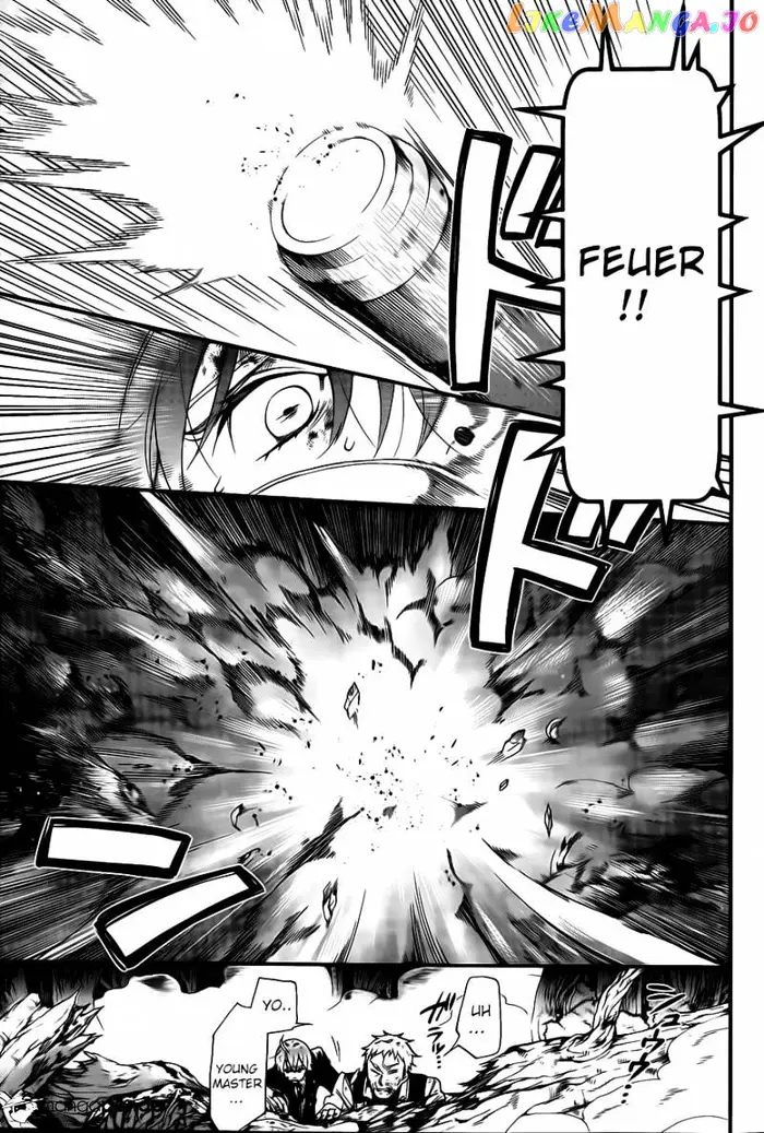 Black Butler - Chapter 102 - Page 7