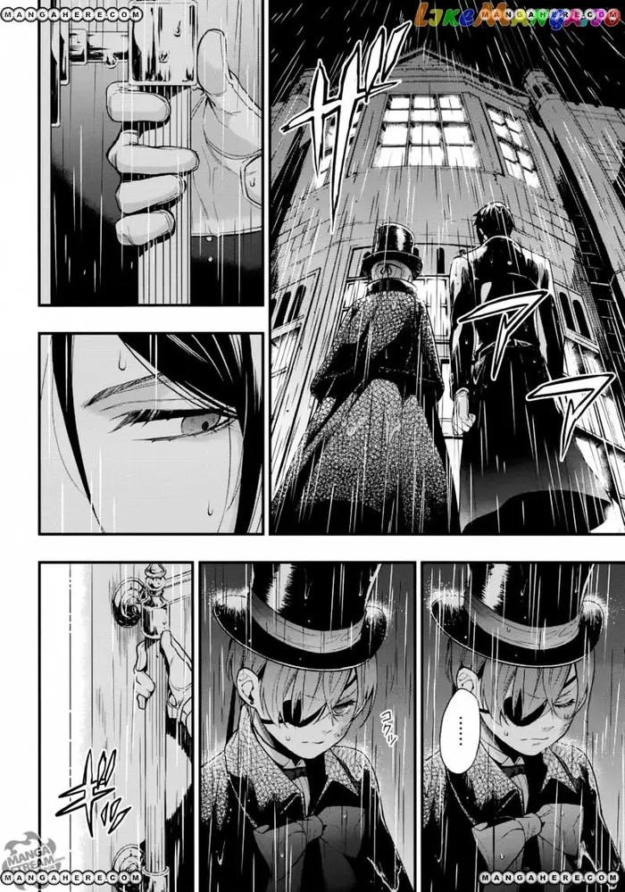 Black Butler - Chapter 129 - Page 24