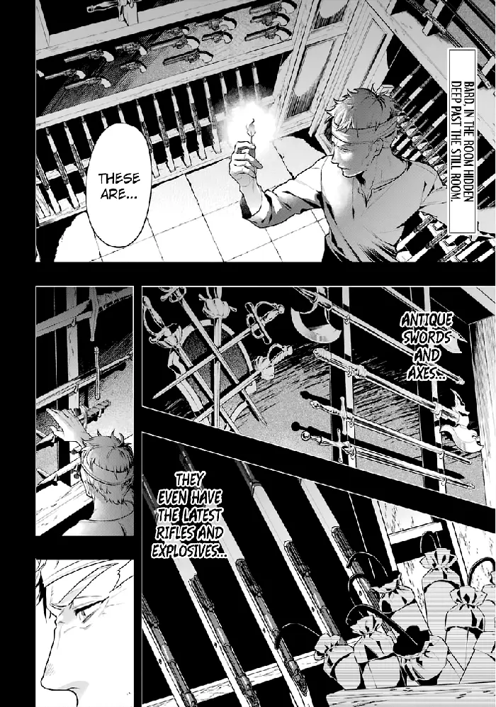 Black Butler - Chapter 180 - Page 3