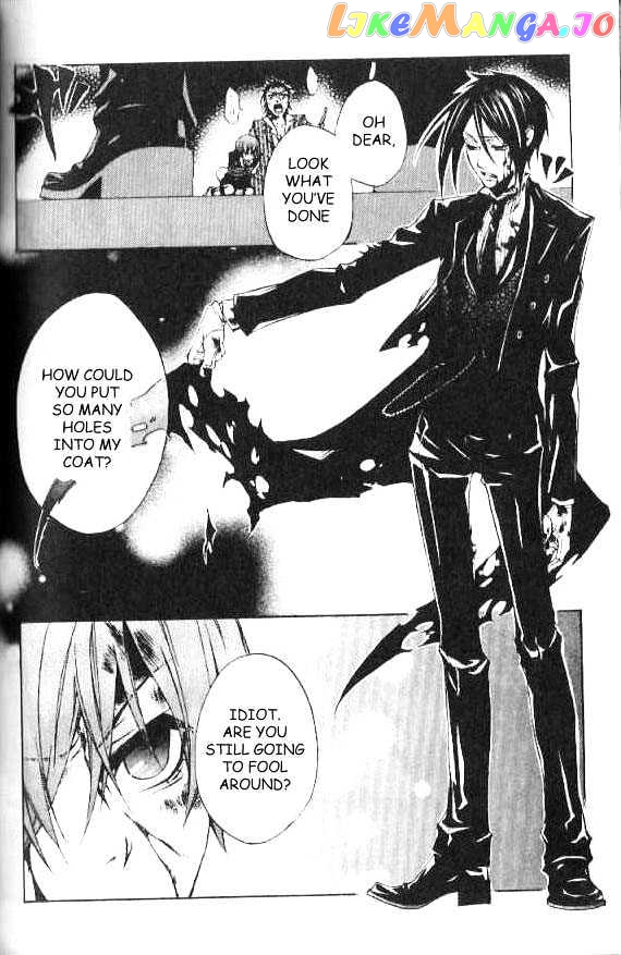 Black Butler - Chapter 4 - Page 30