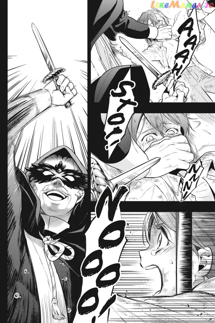Black Butler - Chapter 136 - Page 23