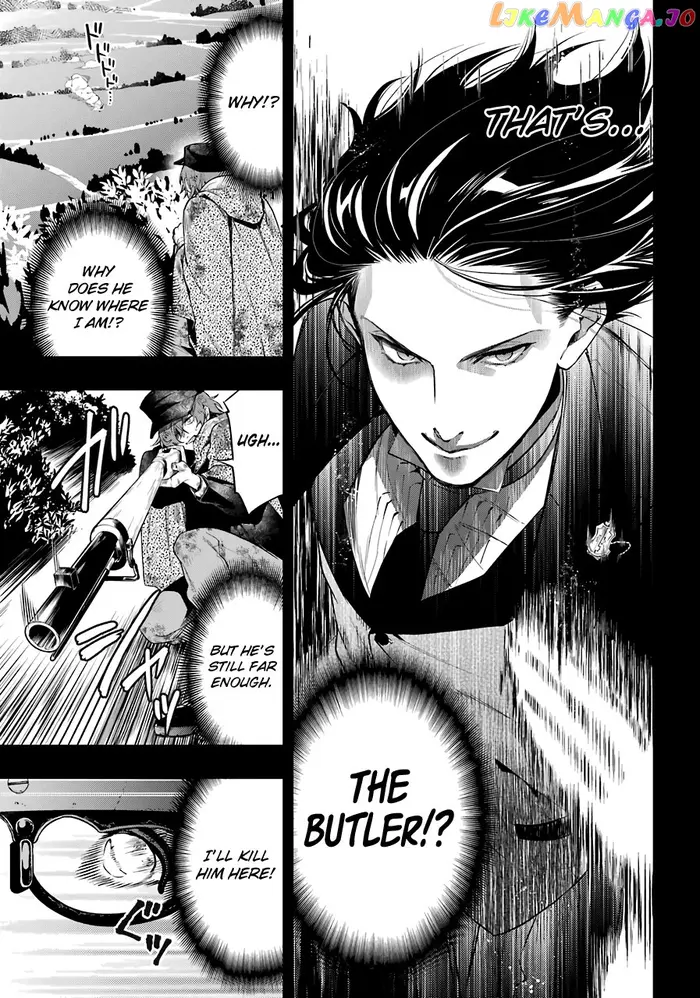 Black Butler - Chapter 161 - Page 7