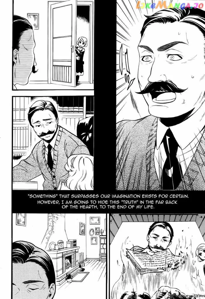 Black Butler - Chapter 49 - Page 45