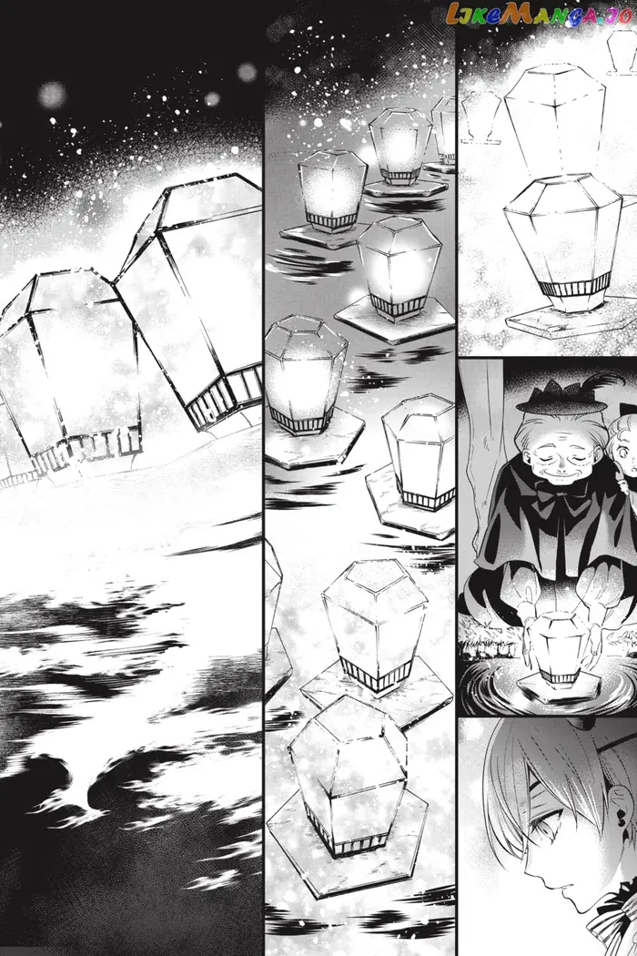 Black Butler - Chapter 119.5 - Page 22