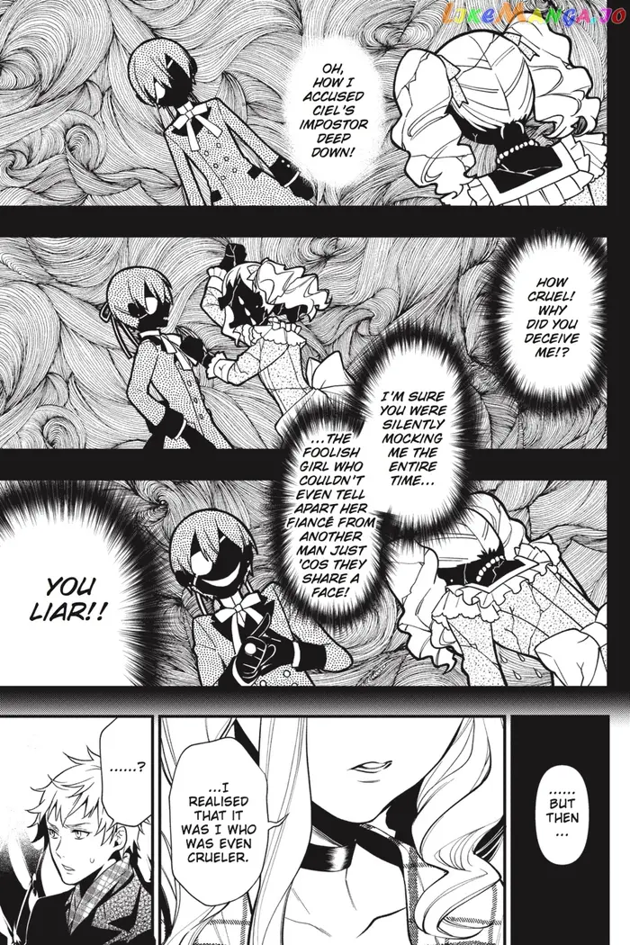 Black Butler - Chapter 144 - Page 16