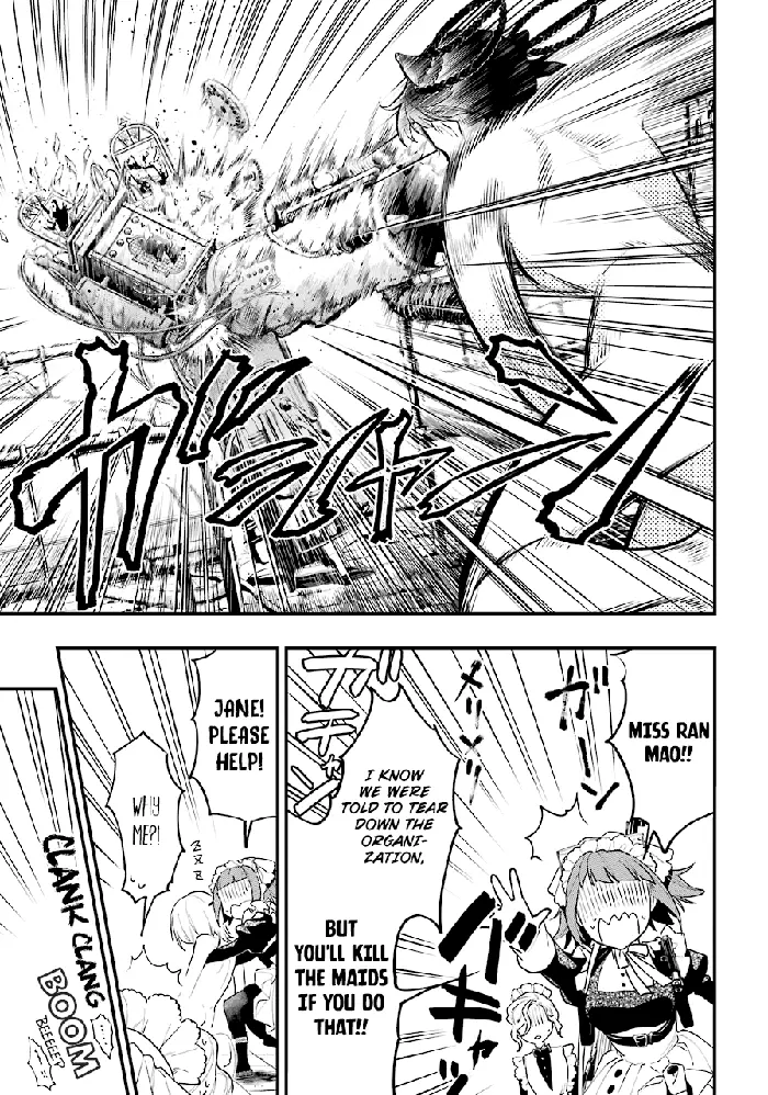 Black Butler - Chapter 168 - Page 11