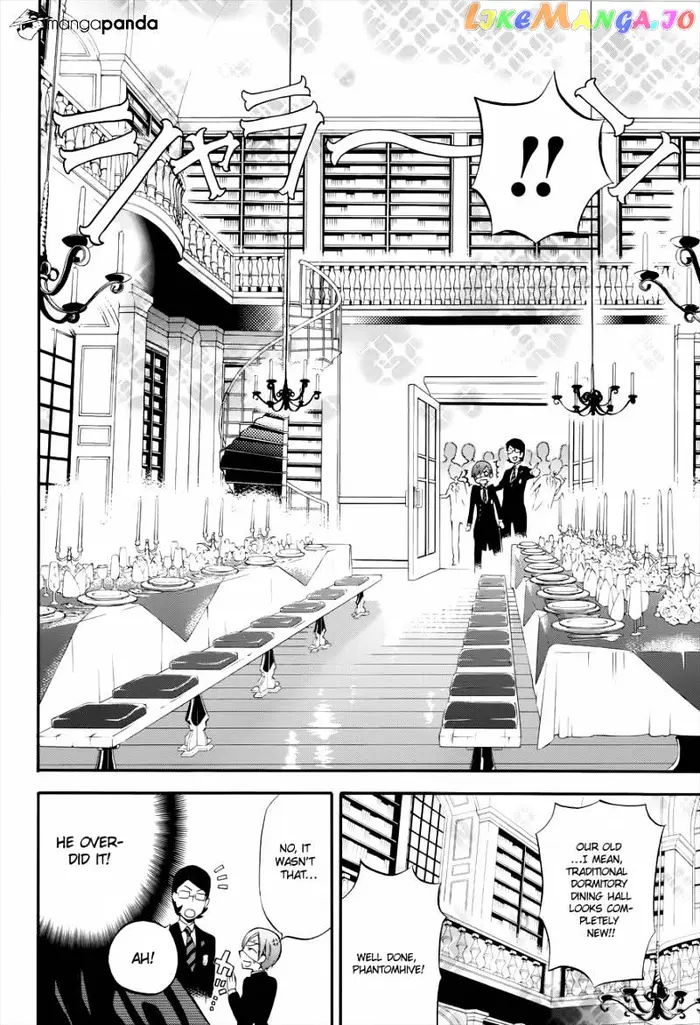 Black Butler - Chapter 68 - Page 30