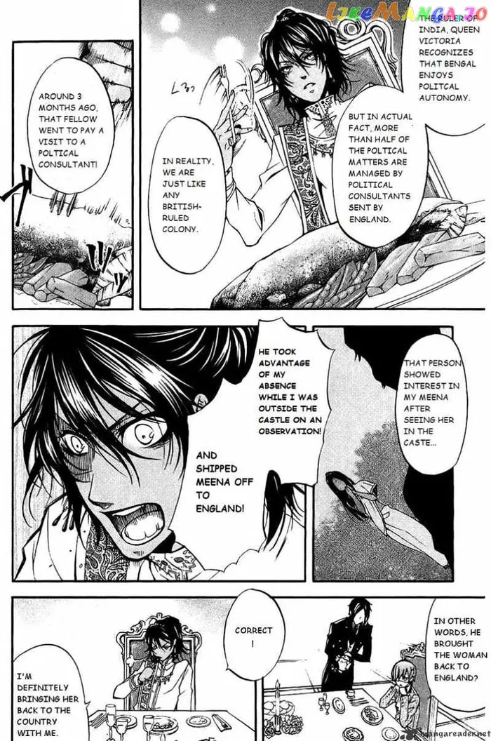 Black Butler - Chapter 17 - Page 31