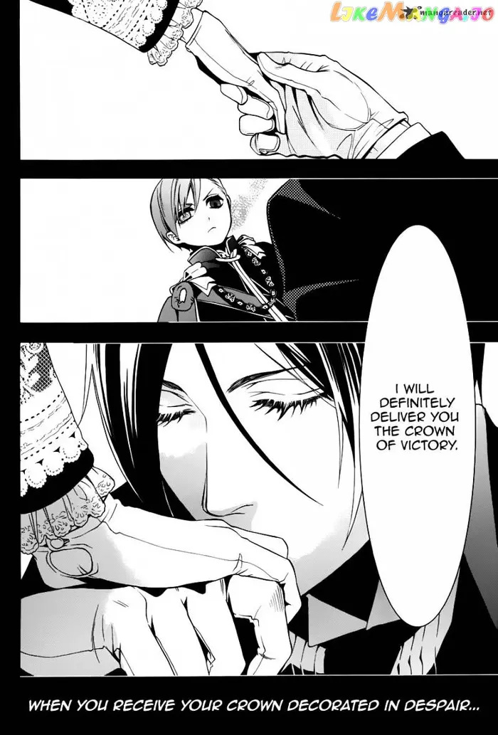 Black Butler - Chapter 63 - Page 35