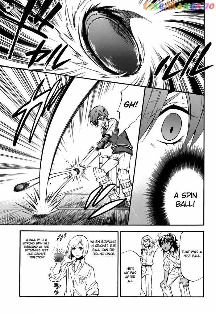 Black Butler - Chapter 76 - Page 28