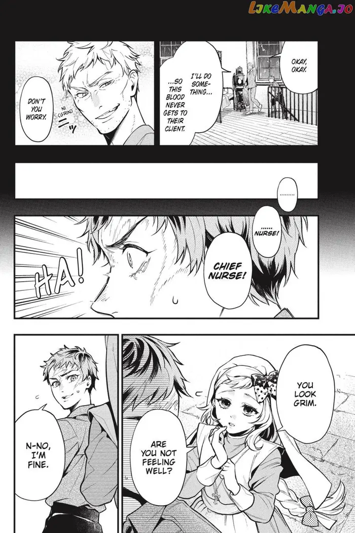 Black Butler - Chapter 187 - Page 6