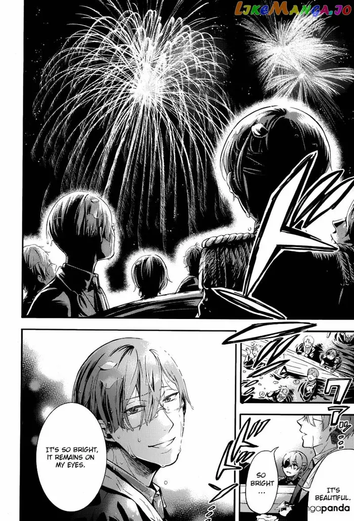 Black Butler - Chapter 81 - Page 12