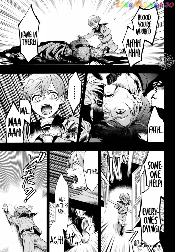Black Butler - Chapter 134 - Page 16