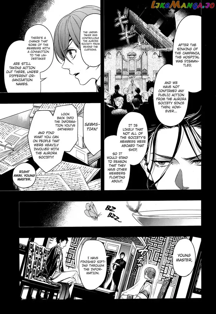 Black Butler - Chapter 153 - Page 10