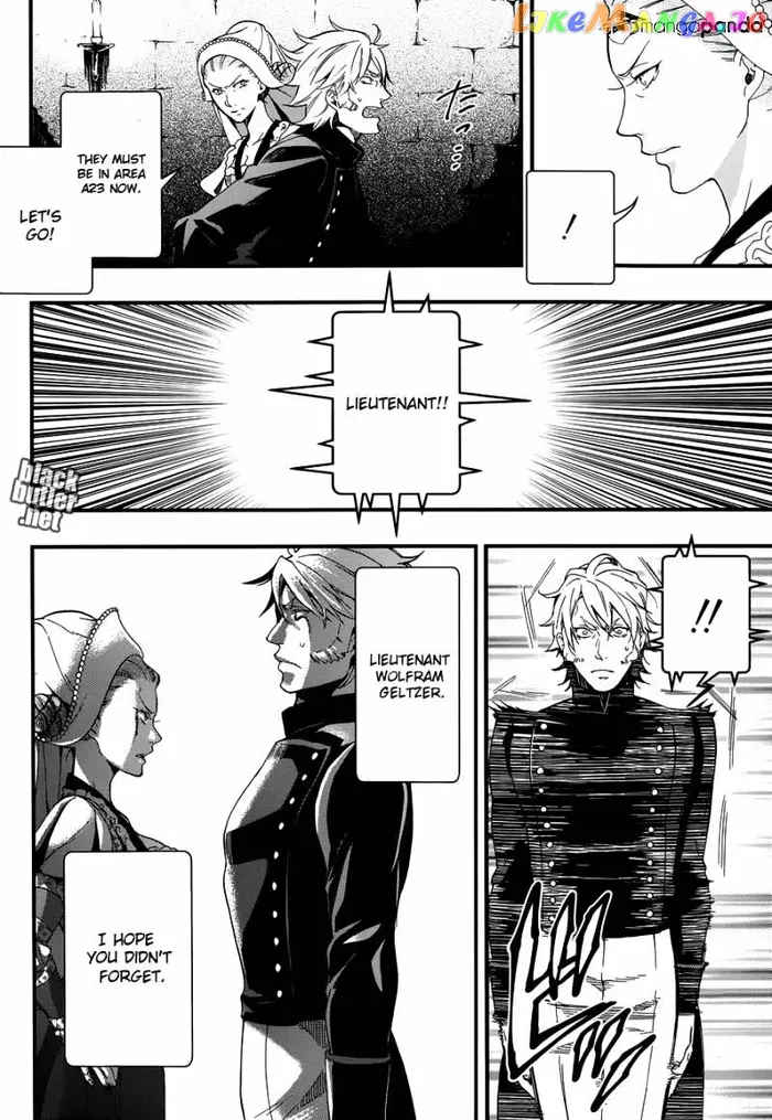 Black Butler - Chapter 98 - Page 18