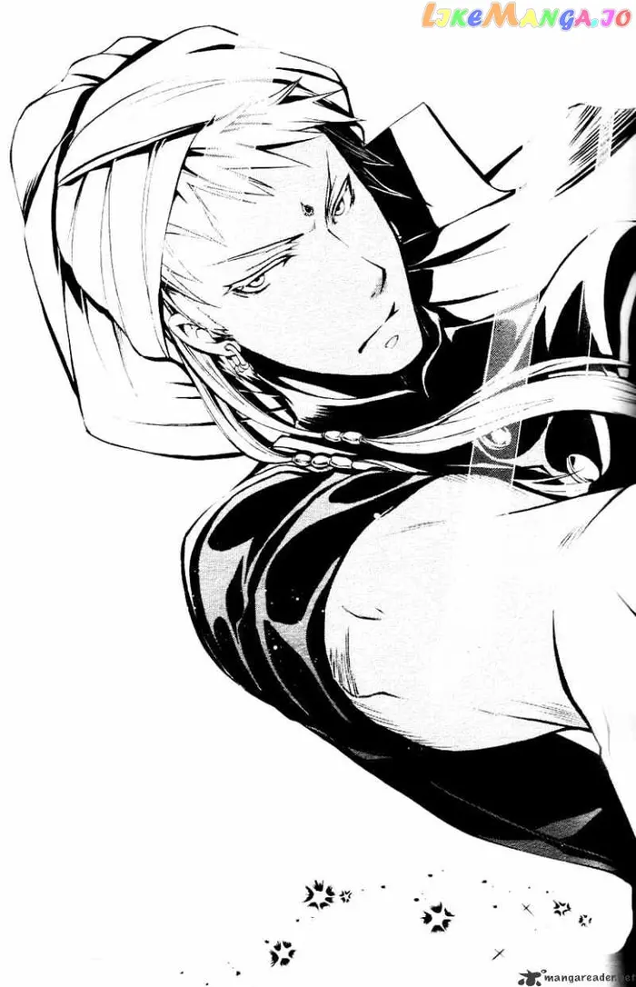 Black Butler - Chapter 19 - Page 36