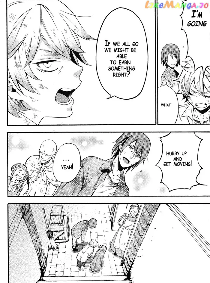 Black Butler - Chapter 96.5 - Page 14