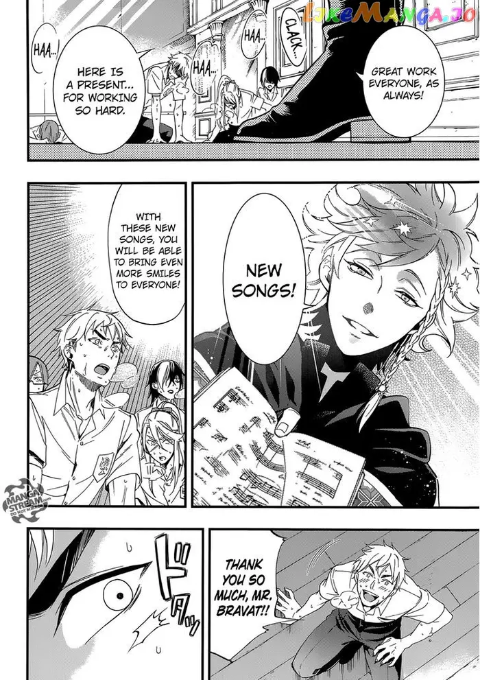 Black Butler - Chapter 115 - Page 18