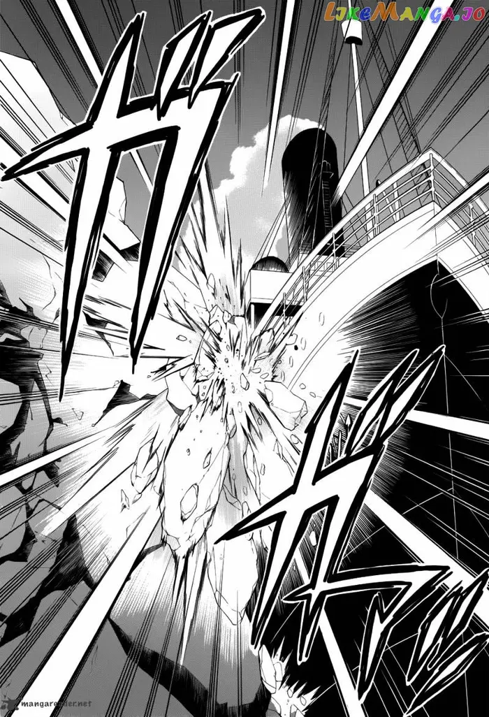 Black Butler - Chapter 55 - Page 32