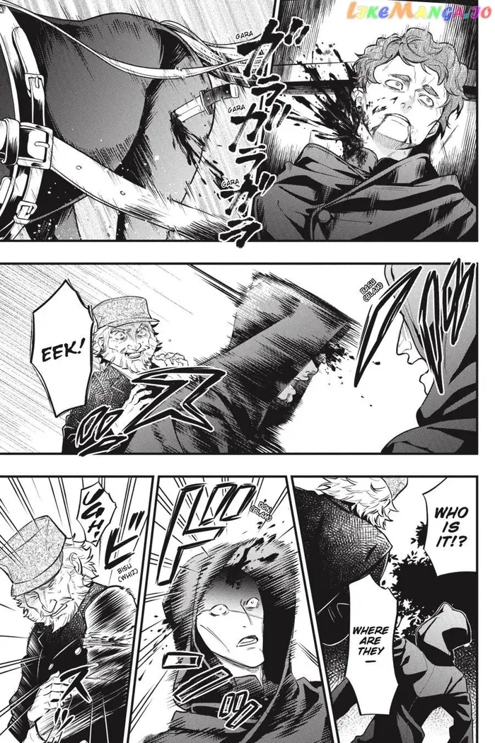 Black Butler - Chapter 187 - Page 13