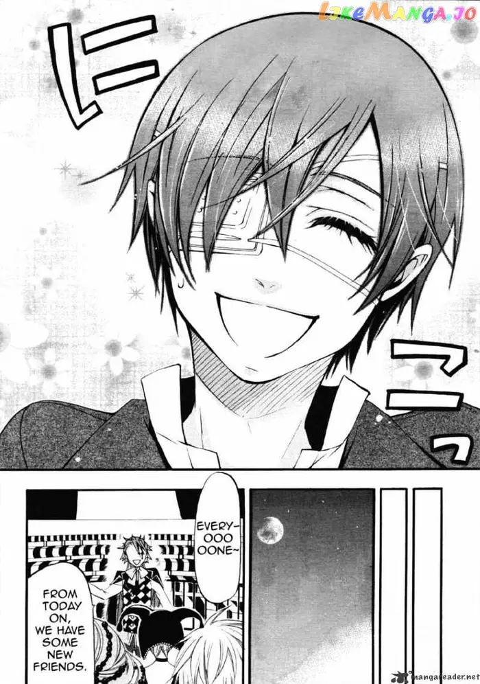 Black Butler - Chapter 25 - Page 38