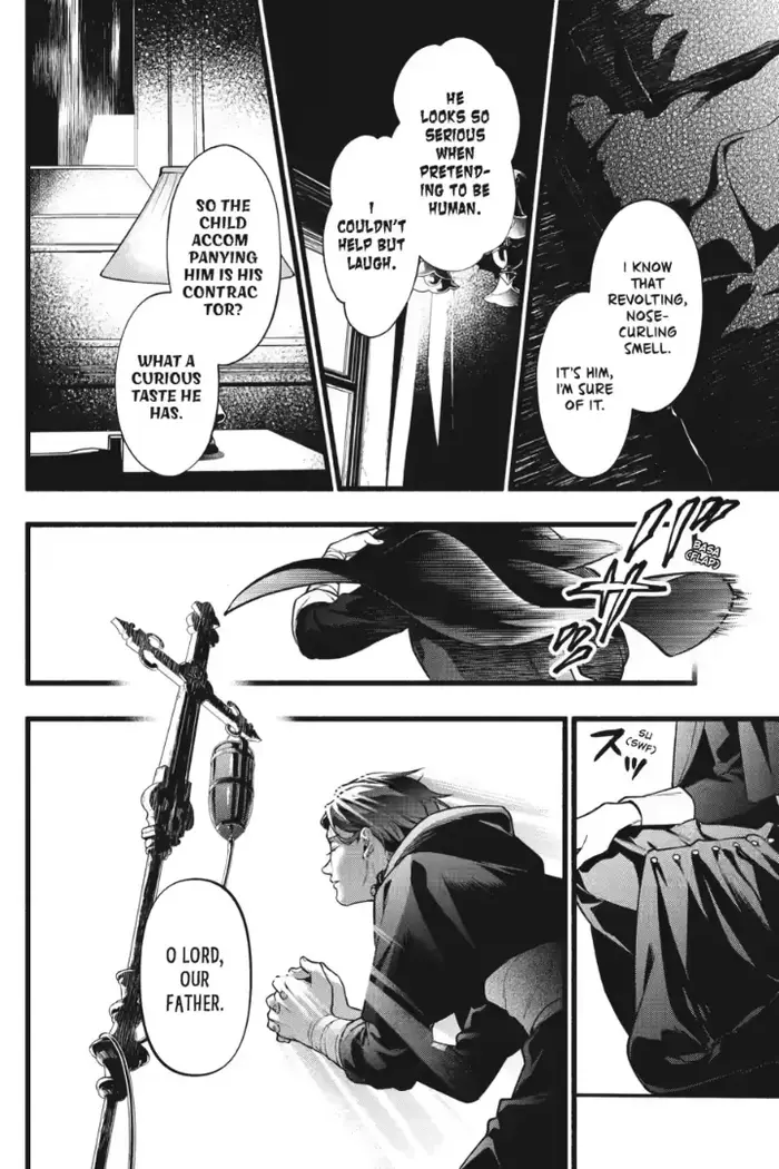 Black Butler - Chapter 218 - Page 10