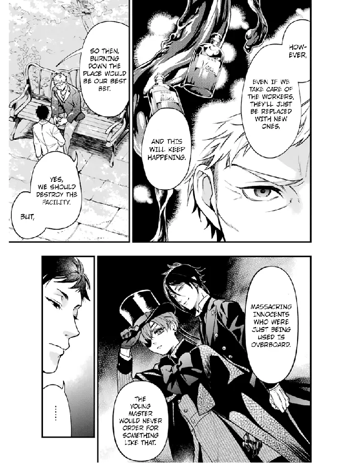 Black Butler - Chapter 175 - Page 3