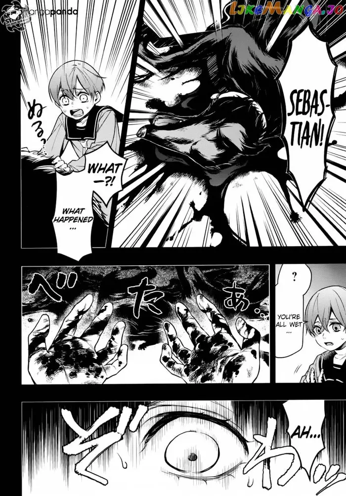 Black Butler - Chapter 134 - Page 13