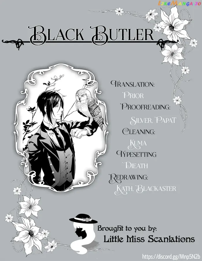 Black Butler - Chapter 180 - Page 31