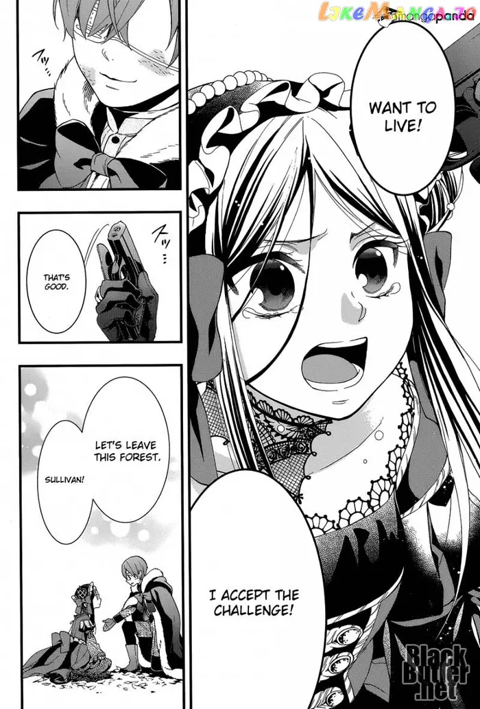 Black Butler - Chapter 99 - Page 7