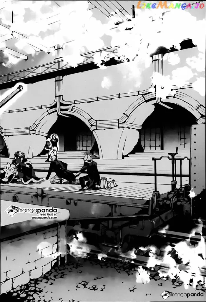Black Butler - Chapter 103 - Page 24