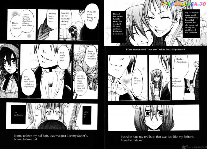 Black Butler - Chapter 10 - Page 14