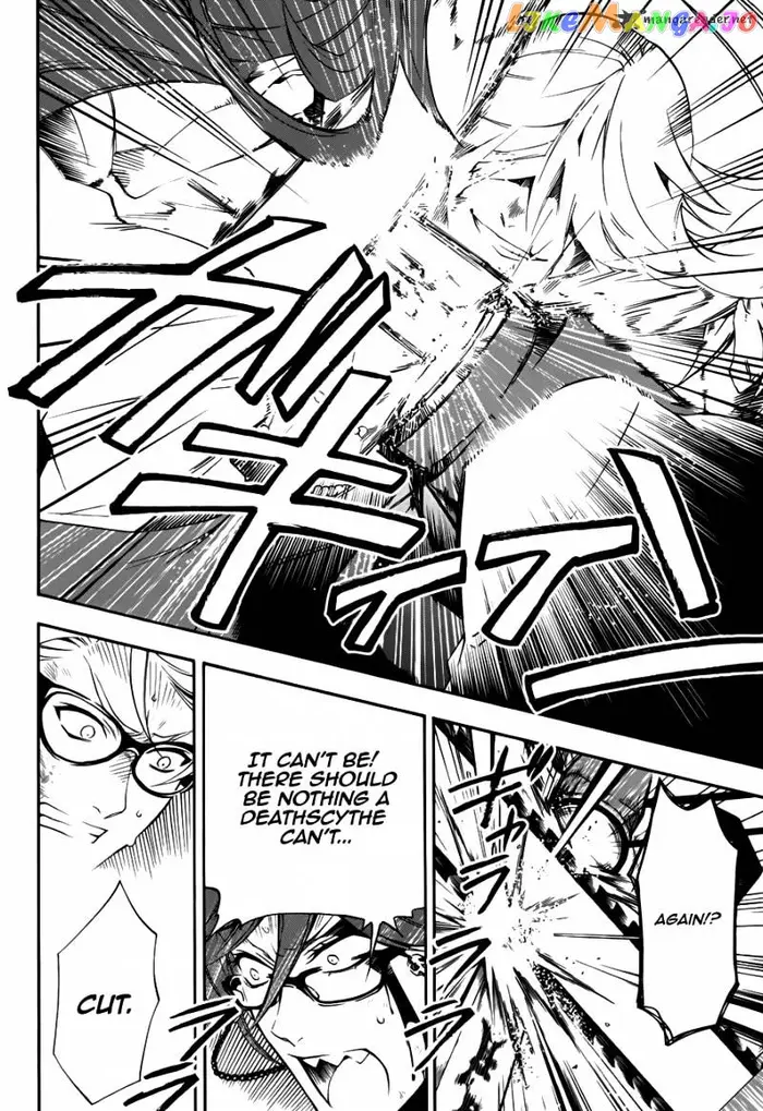 Black Butler - Chapter 61 - Page 10