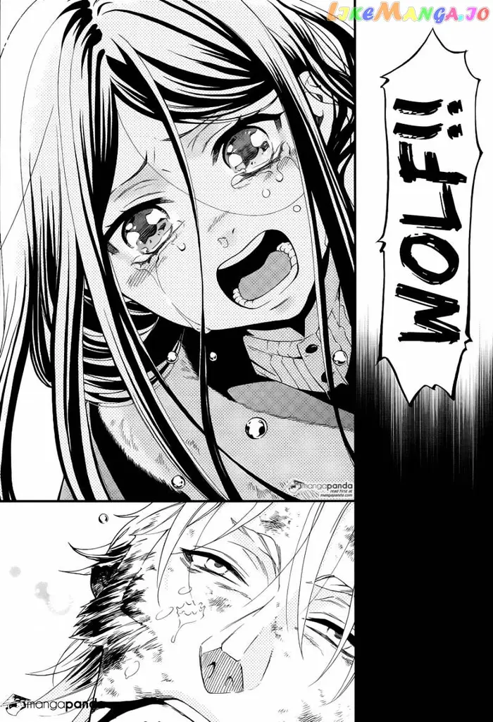 Black Butler - Chapter 104 - Page 8