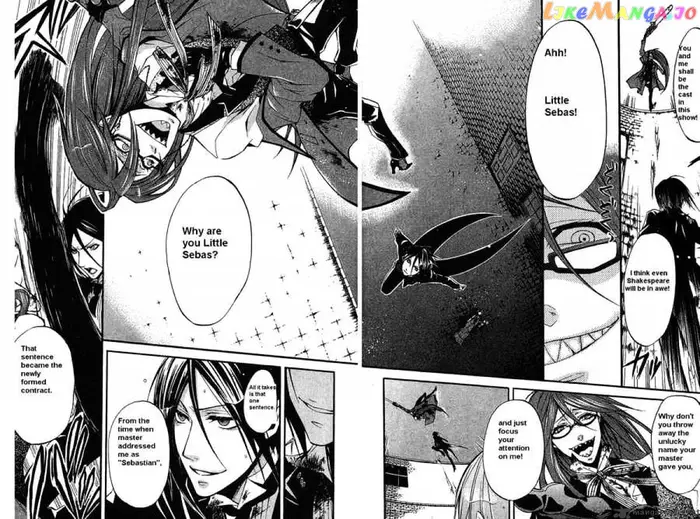 Black Butler - Chapter 11 - Page 15