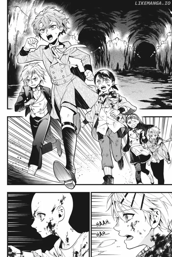 Black Butler - Chapter 210 - Page 2