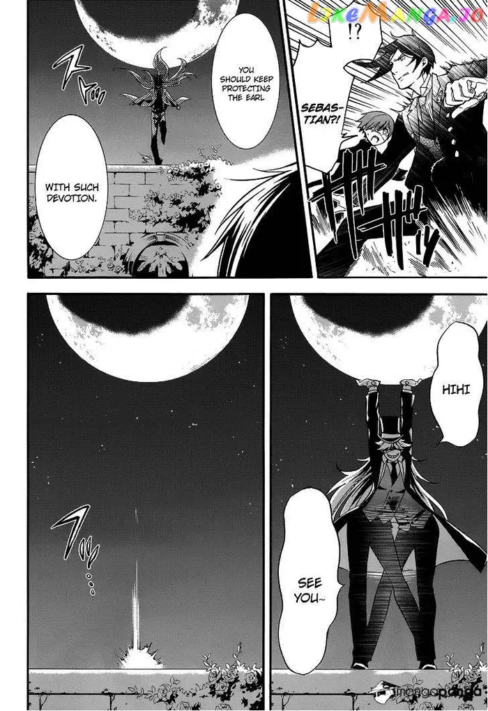 Black Butler - Chapter 84 - Page 26