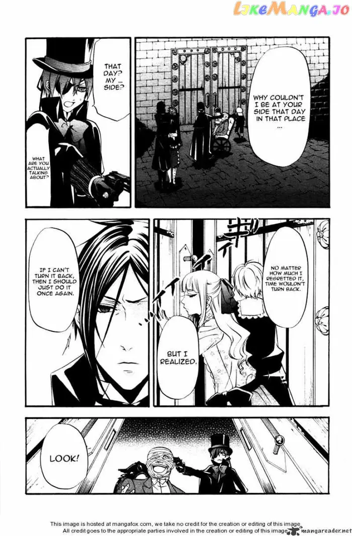Black Butler - Chapter 31 - Page 25