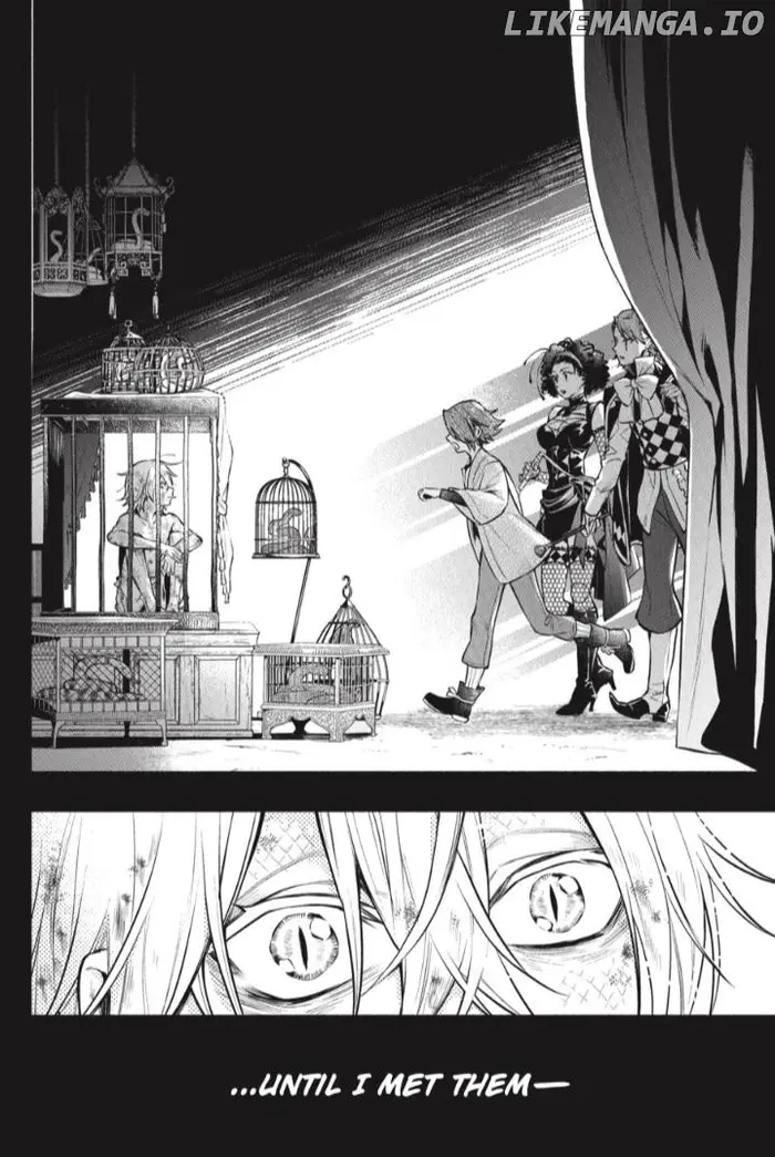 Black Butler - Chapter 208 - Page 11