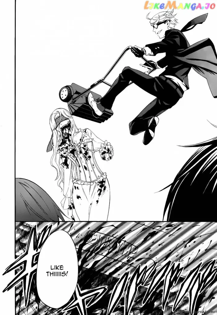 Black Butler - Chapter 53 - Page 7