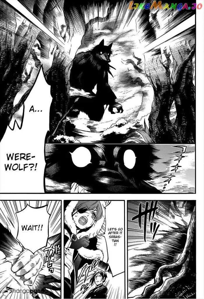 Black Butler - Chapter 89 - Page 31