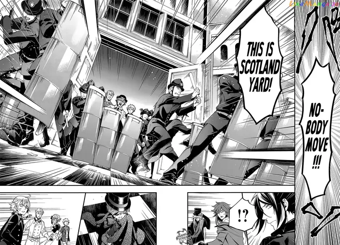 Black Butler - Chapter 142 - Page 13