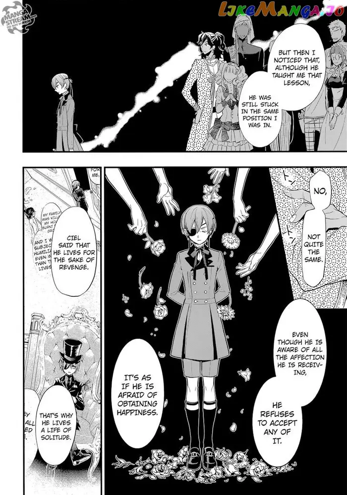 Black Butler - Chapter 126 - Page 14