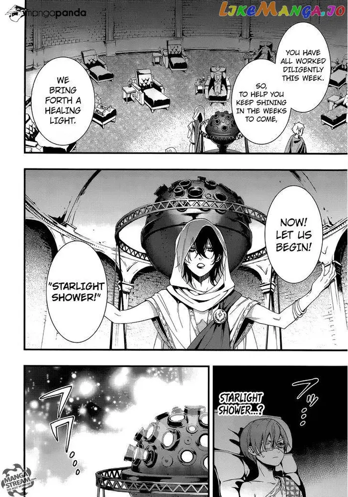 Black Butler - Chapter 113 - Page 15